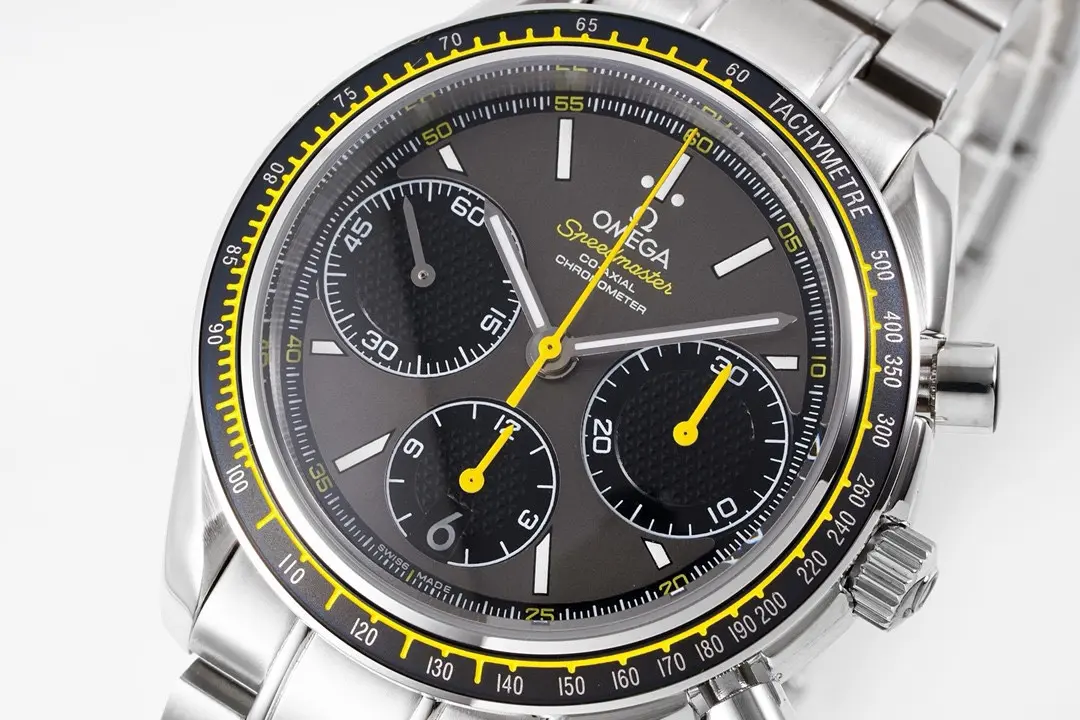 SmoothTexture MKS Factory OMEGA Speedmaster 326.32.40.50.06.001 Grey Chronograph –  VSF Watches Collection 6715